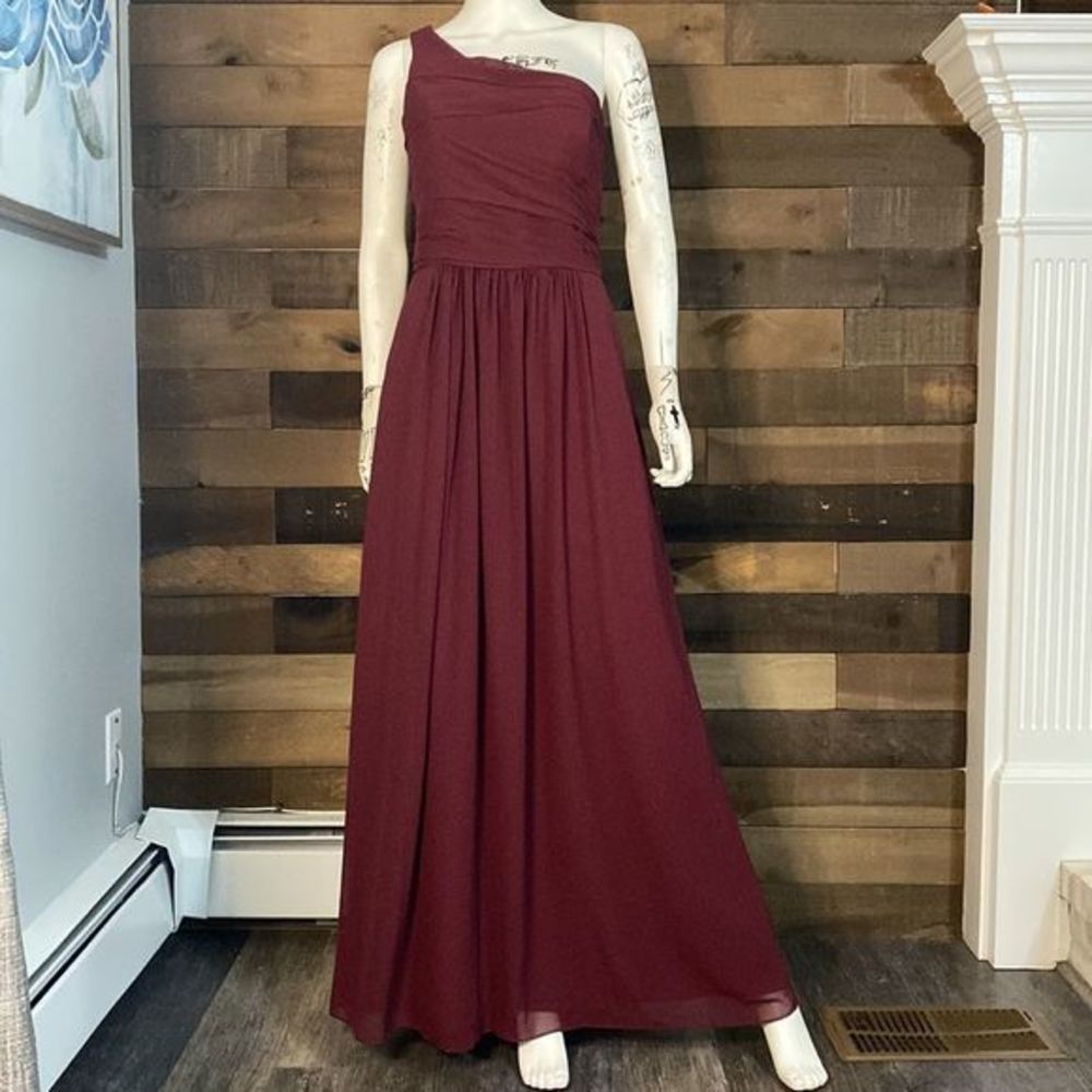 Bill Levkoff Long Dress For Wedding & Special Occasions